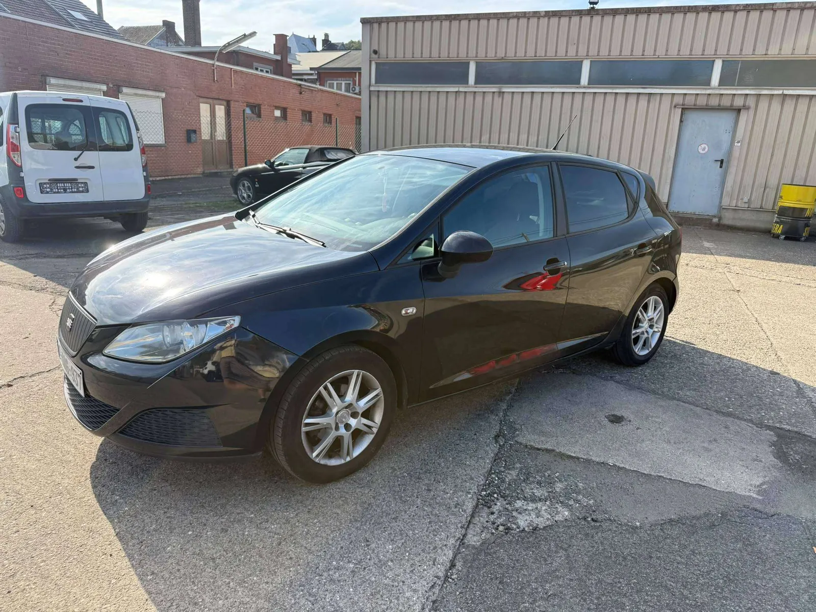 Seat Ibiza