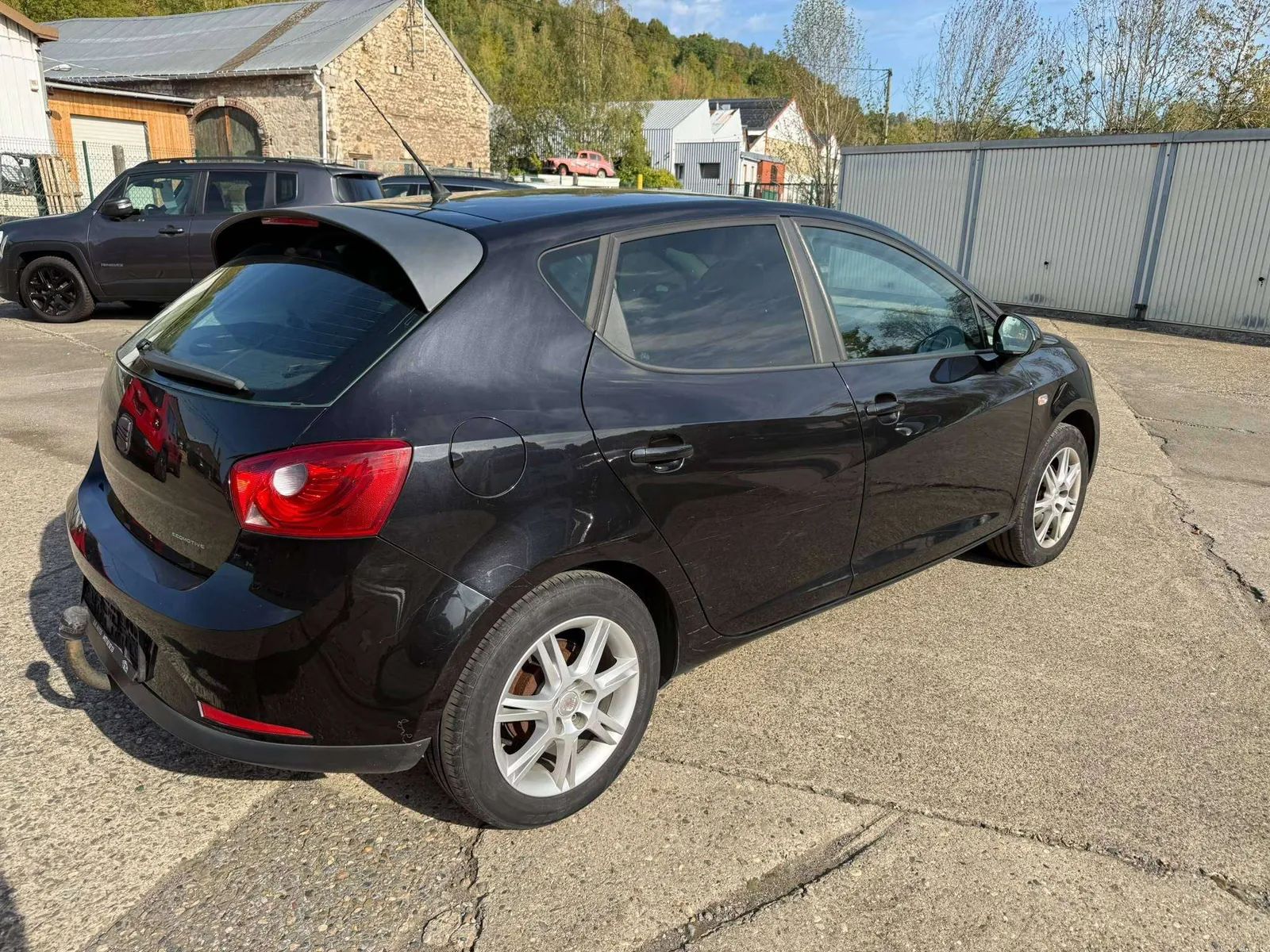 Seat Ibiza 2010 photo 5