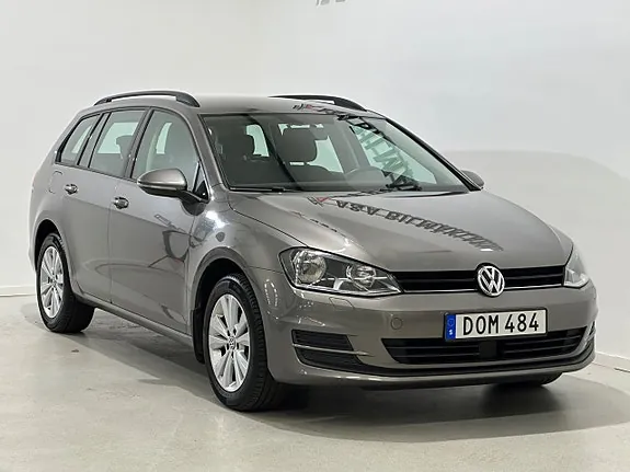 Volkswagen Golf I 2015 photo 2
