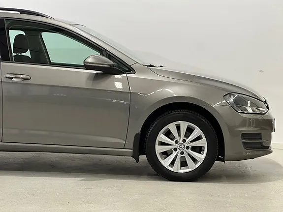 Volkswagen Golf I 2015 photo 5