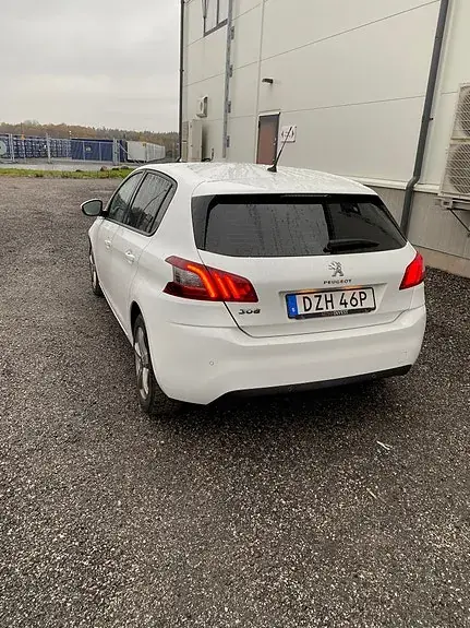 Peugeot 308