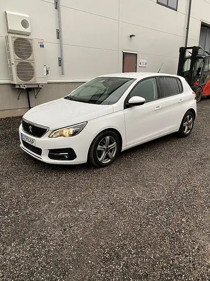 Peugeot 308 2019 photo 2