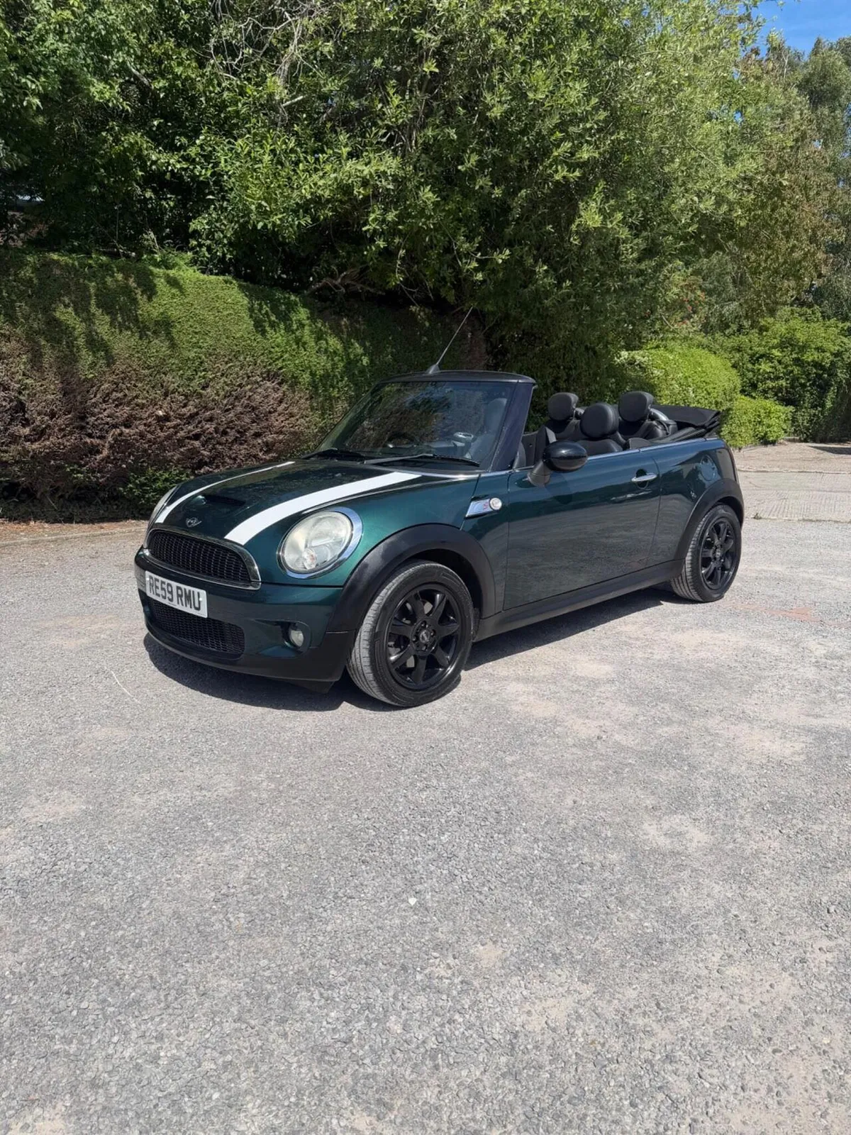 Mini Convertible