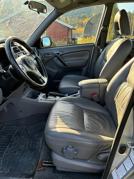 Toyota Rav4 2003 photo 5
