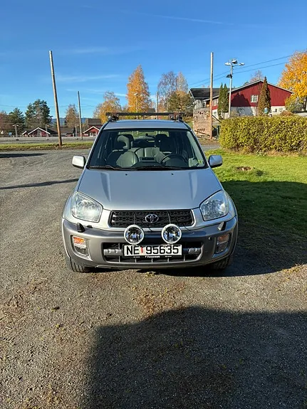 Toyota Rav4