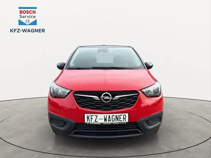 Opel Crossland X