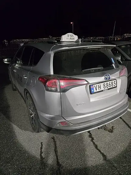 Toyota Rav4 2017 photo 2