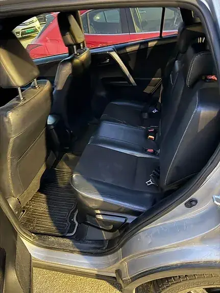 Toyota Rav4 2017 photo 4
