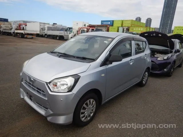 Daihatsu Mira 2017 photo 2