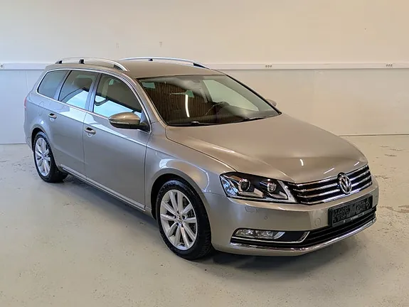 Volkswagen Passat 2014 photo 4