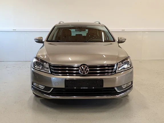 Volkswagen Passat 2014 photo 3