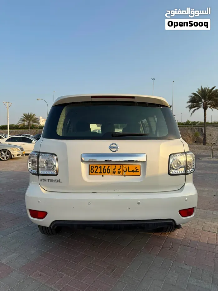 Nissan Patrol 2019 photo 4