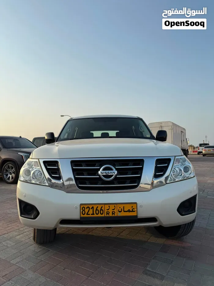 Nissan Patrol 2019 photo 2