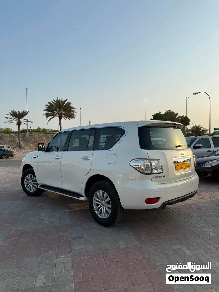 Nissan Patrol 2019 photo 3