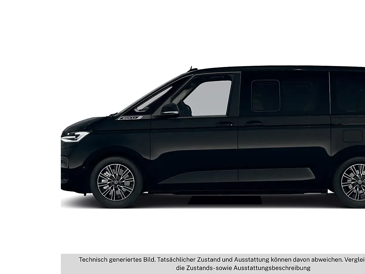 Volkswagen Multivan 2026 photo 3