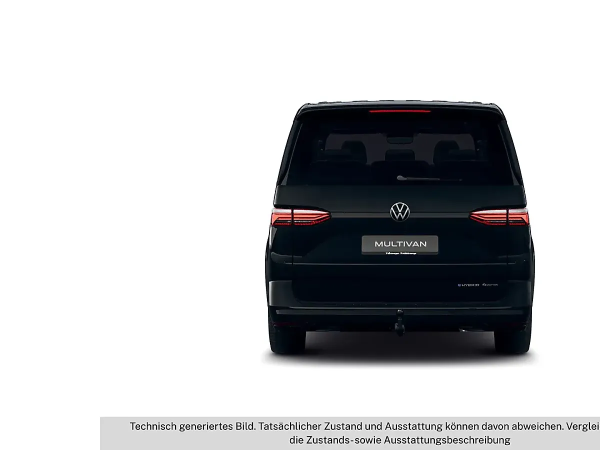 Volkswagen Multivan 2026 photo 2