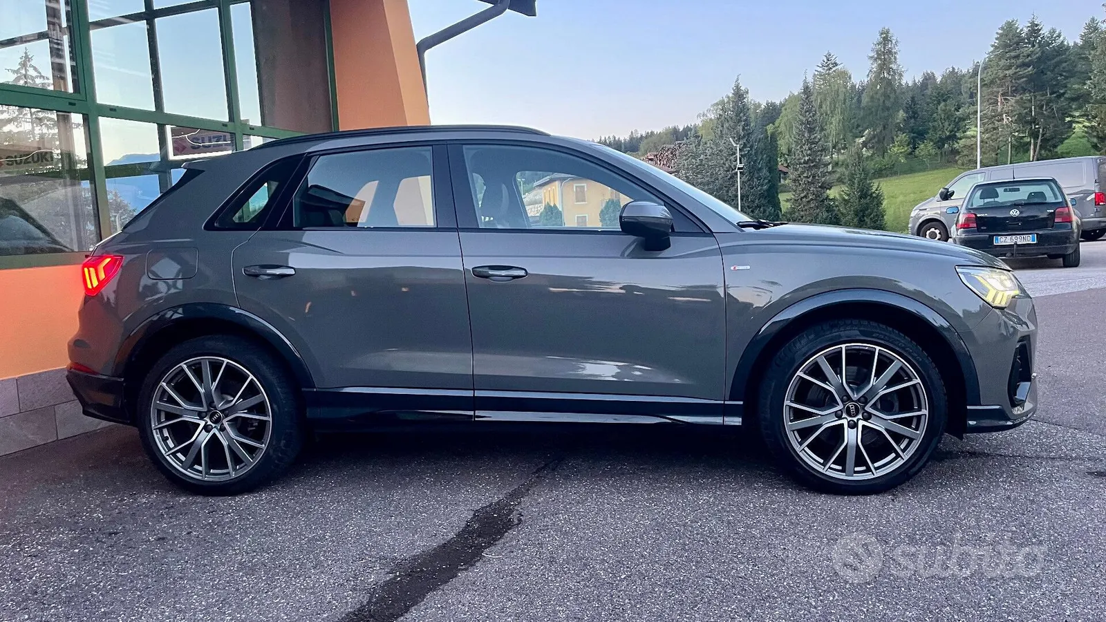 Audi Q3 2021 photo 3