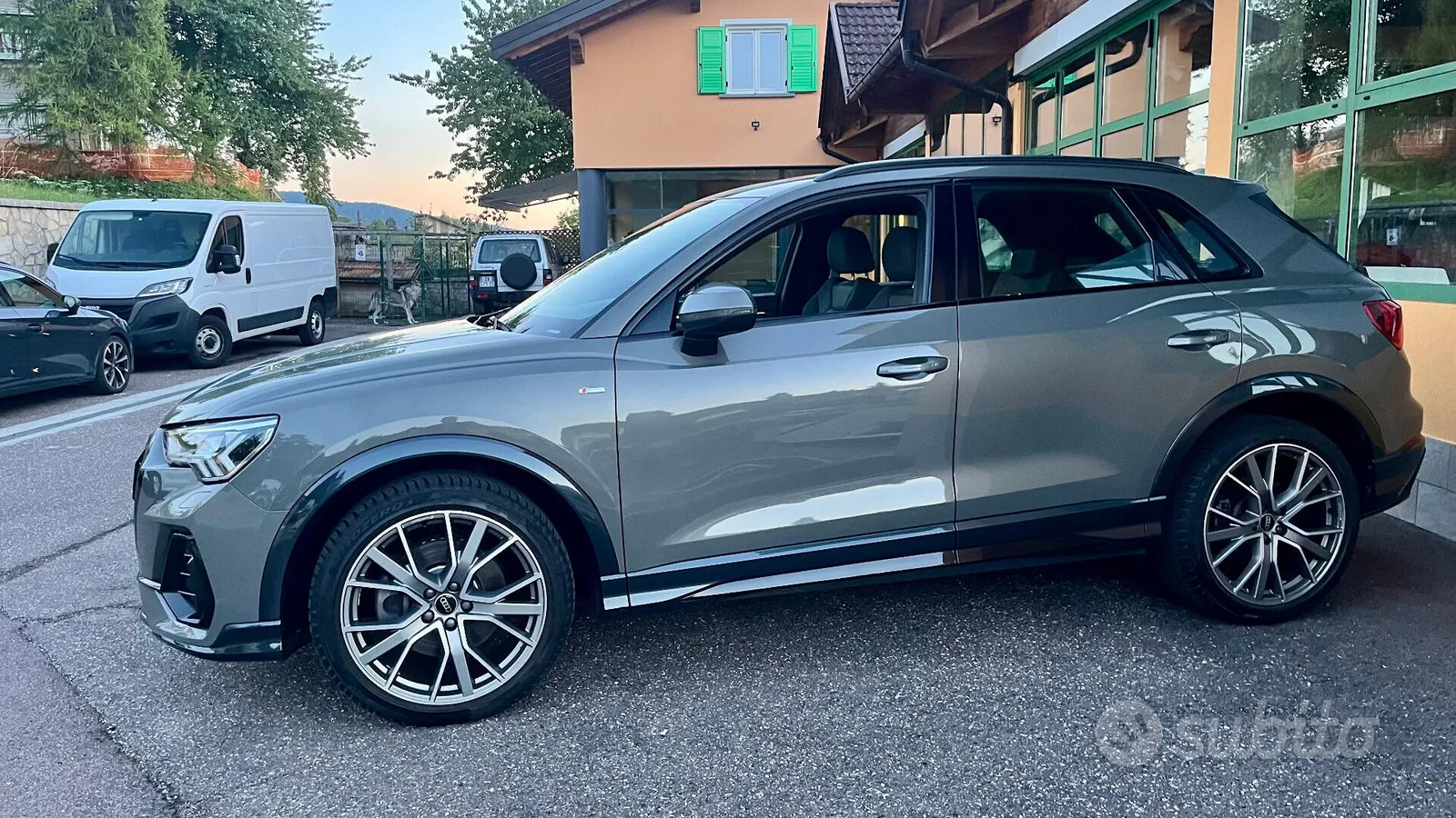 Audi Q3 2021 photo 4
