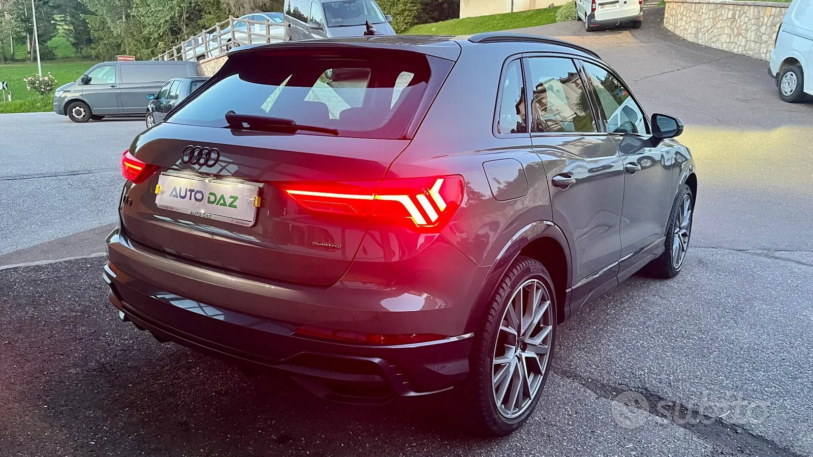 Audi Q3 2021 photo 5