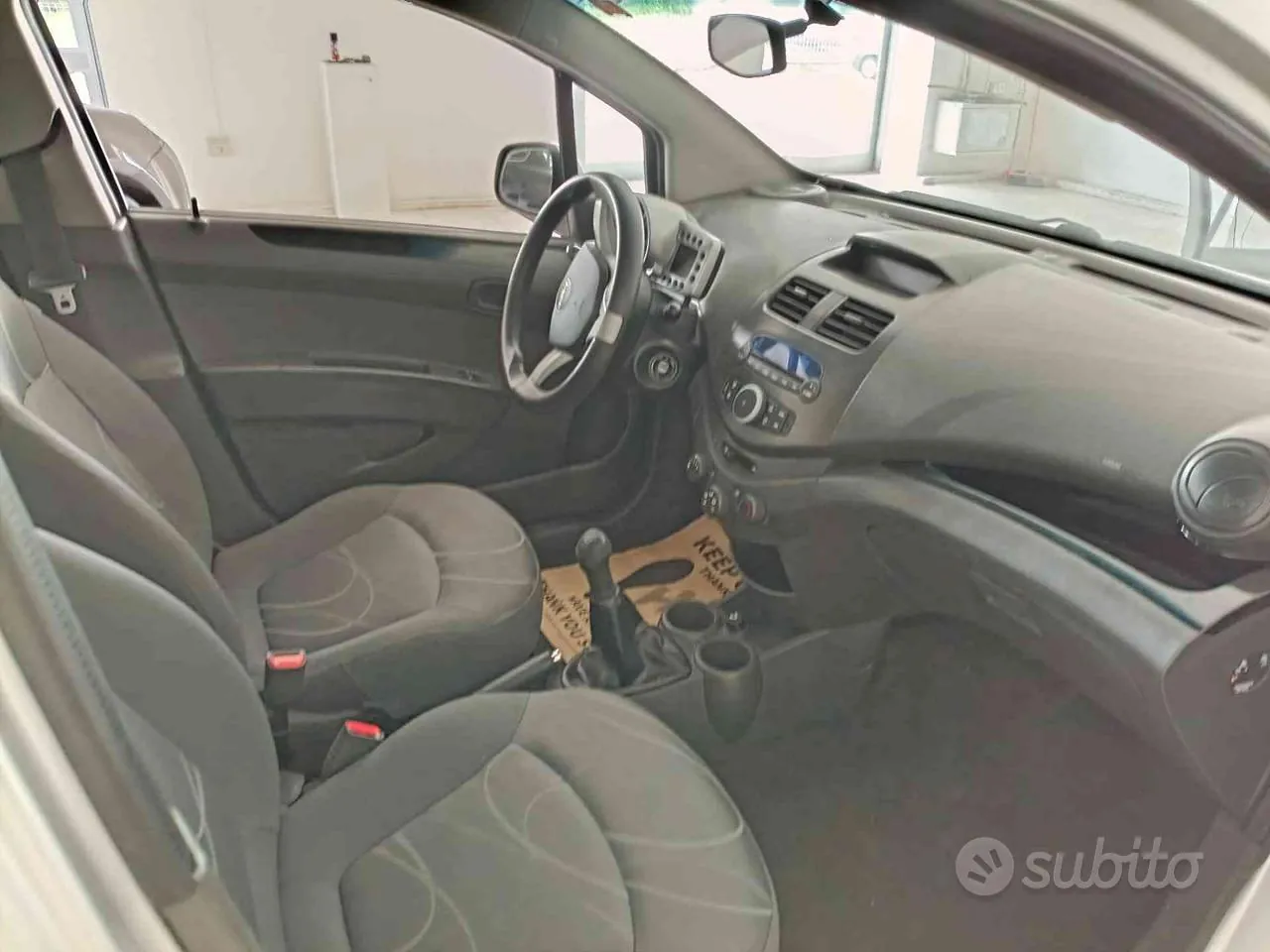 Chevrolet Spark 2012 photo 4
