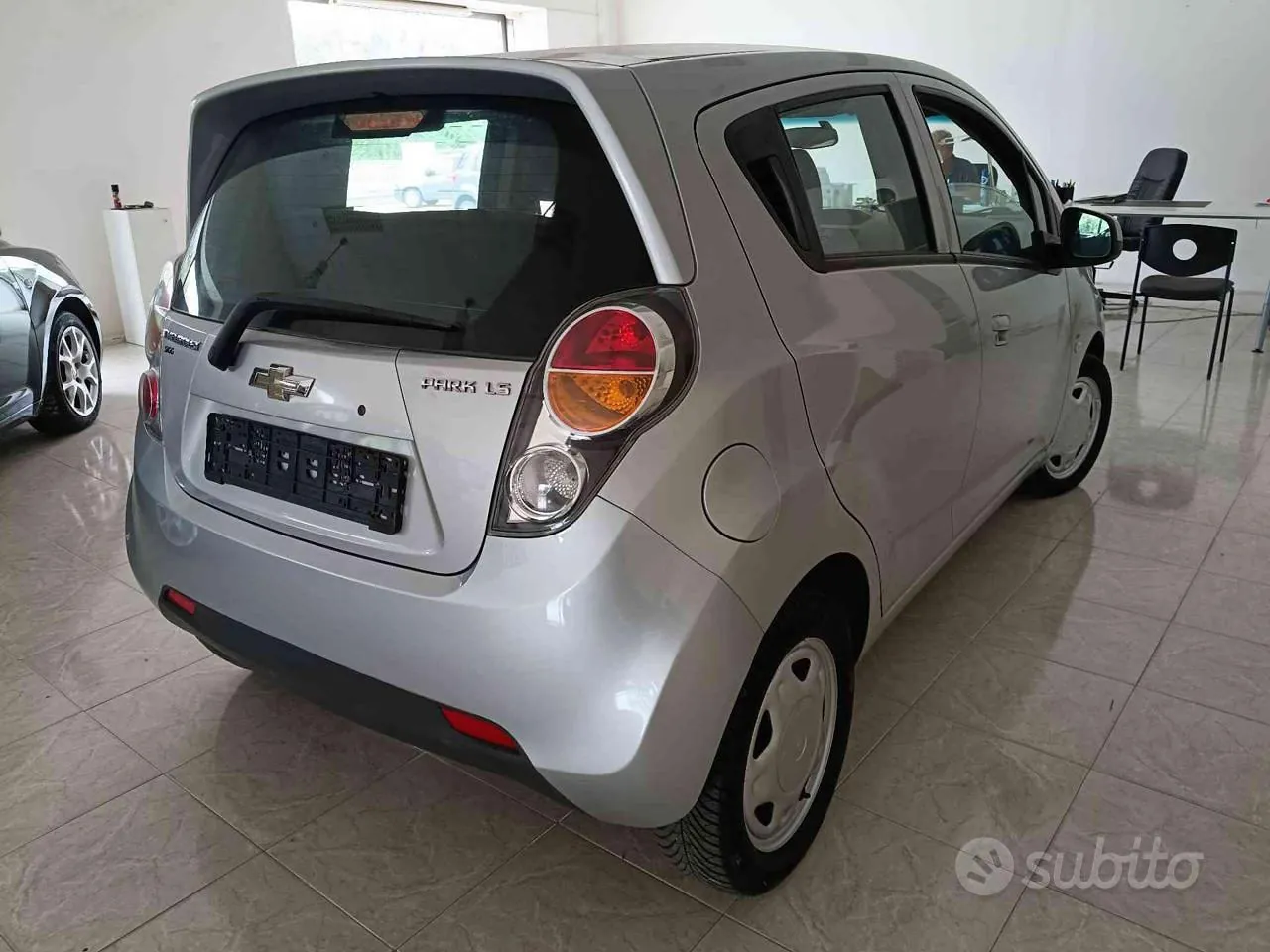 Chevrolet Spark 2012 photo 2