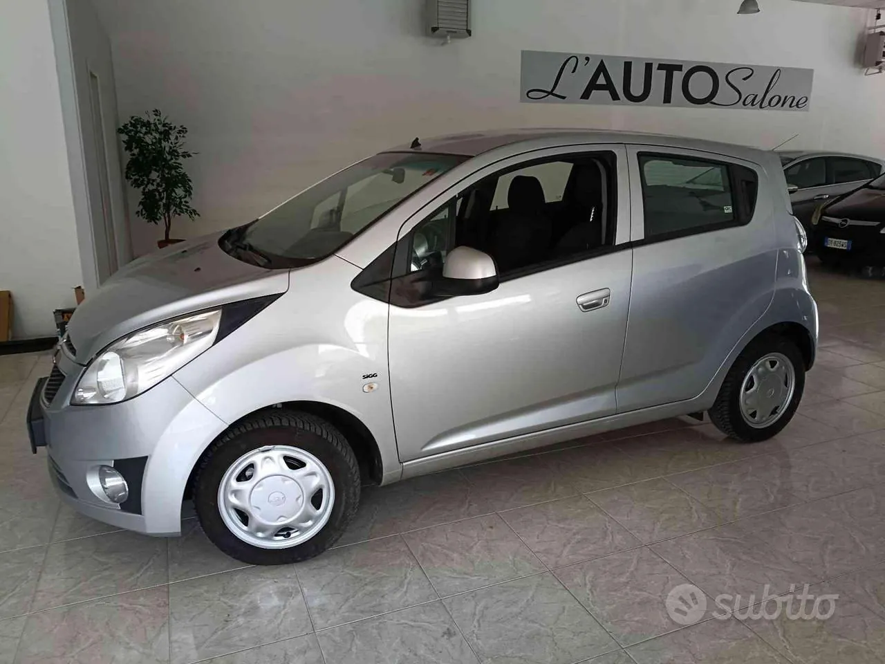 Chevrolet Spark 2012 photo 3