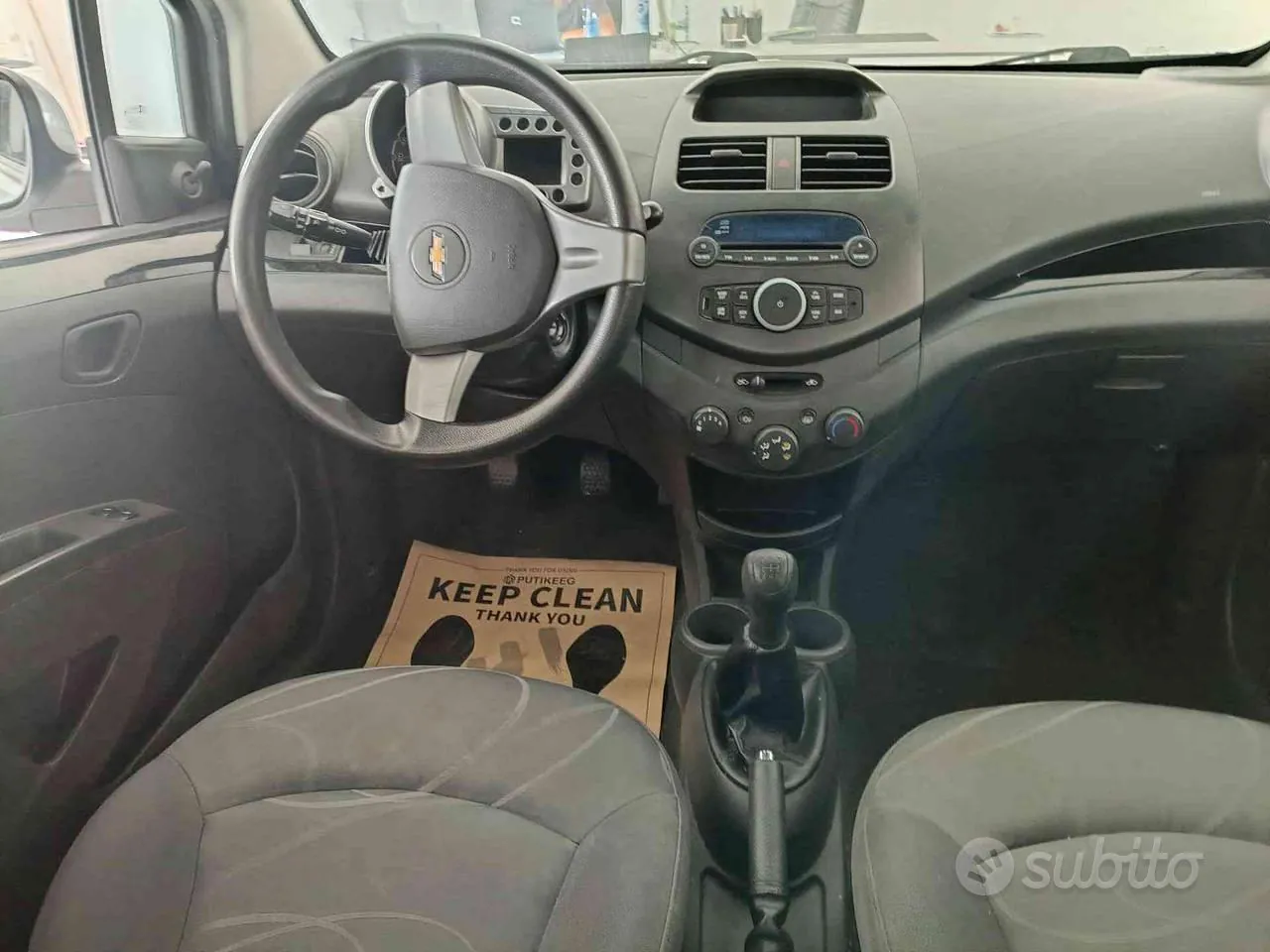 Chevrolet Spark 2012 photo 5