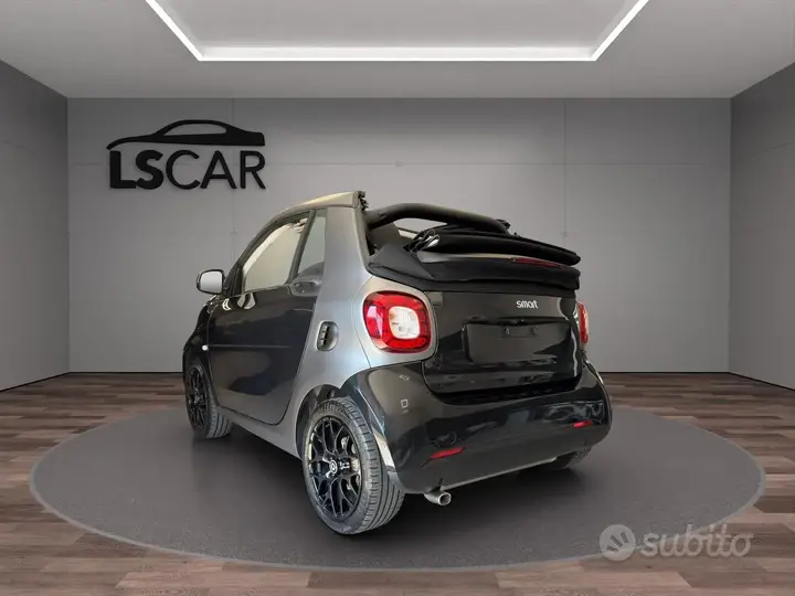 Smart Fortwo 2018 photo 5