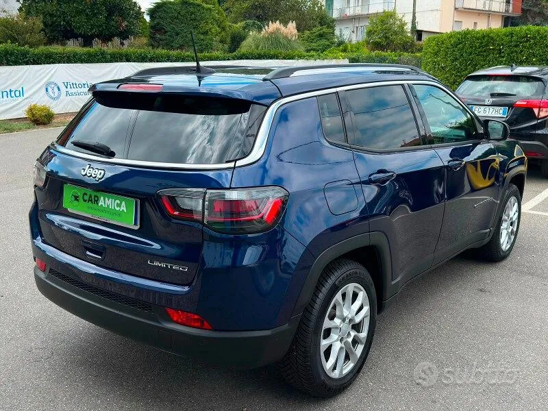 Jeep Compass 2022 photo 4