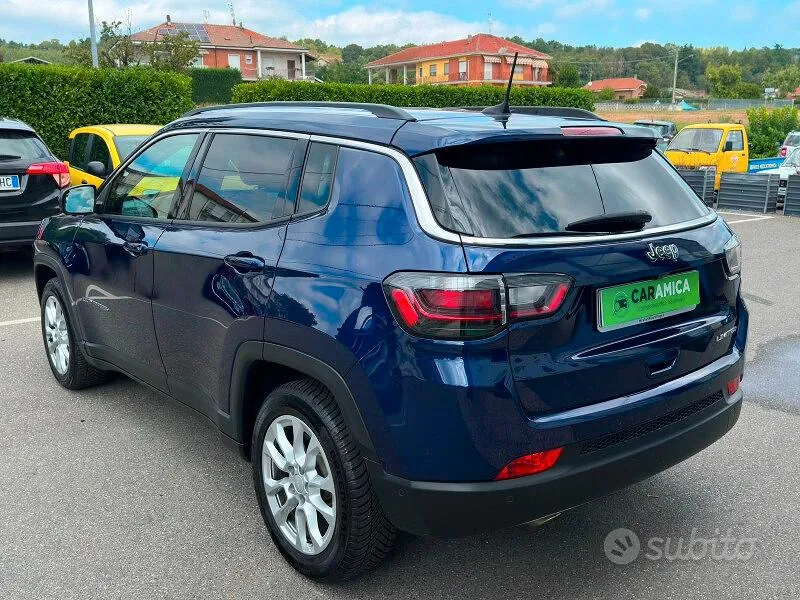 Jeep Compass 2022 photo 5