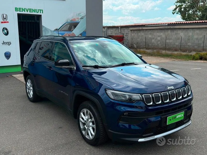 Jeep Compass 2022 photo 3
