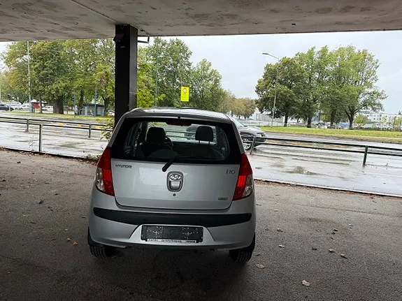Hyundai I10 2010 photo 3