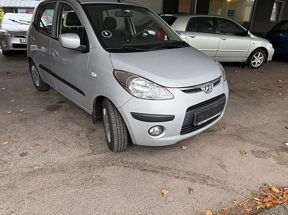 Hyundai I10 2010 photo 4