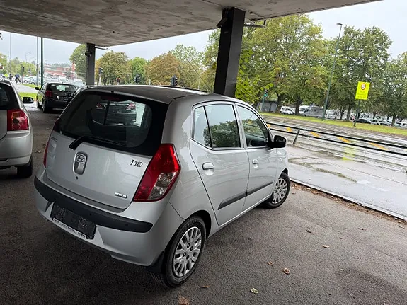 Hyundai I10 2010 photo 5