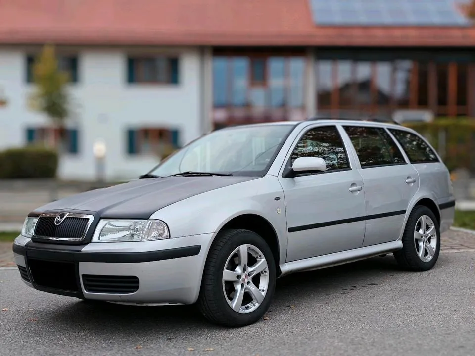 Skoda Oktavia Kombi