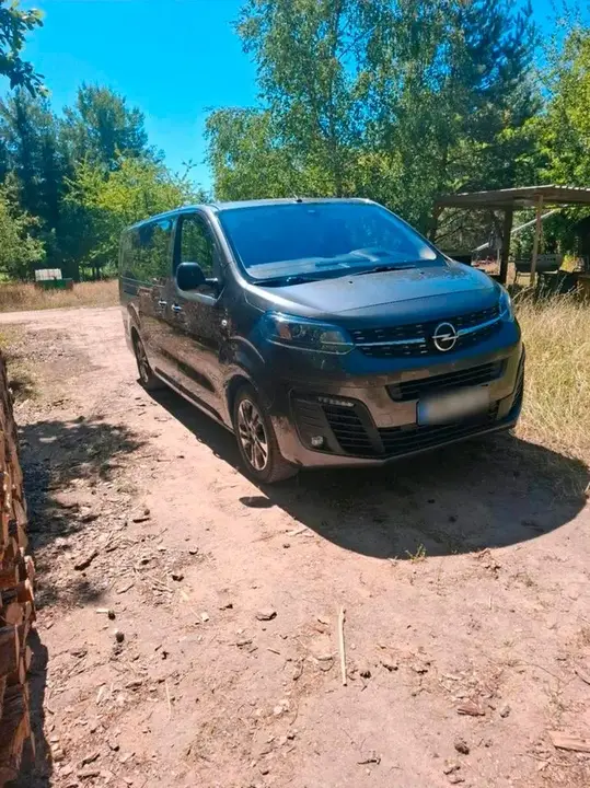 Opel Zafira Life