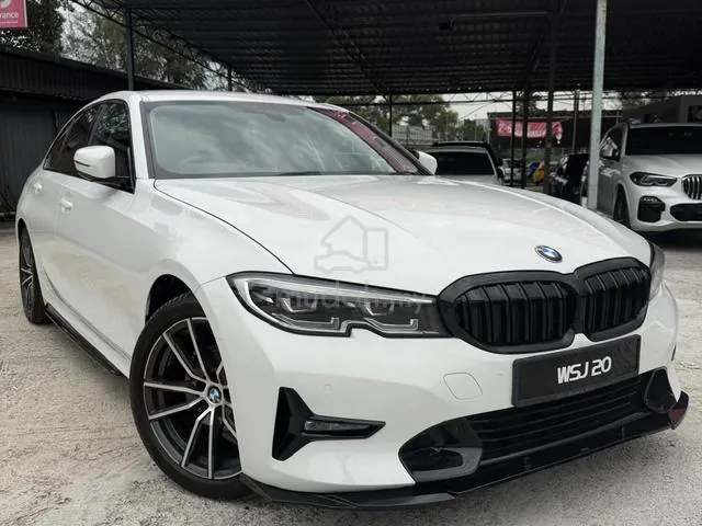 BMW 320I