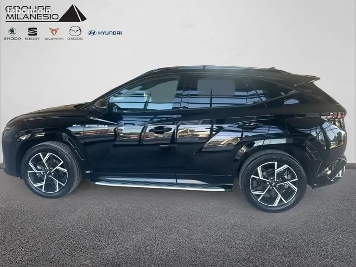 Hyundai Tucson 2026 photo 2