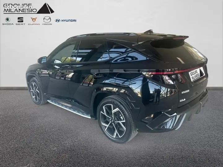 Hyundai Tucson 2026 photo 3