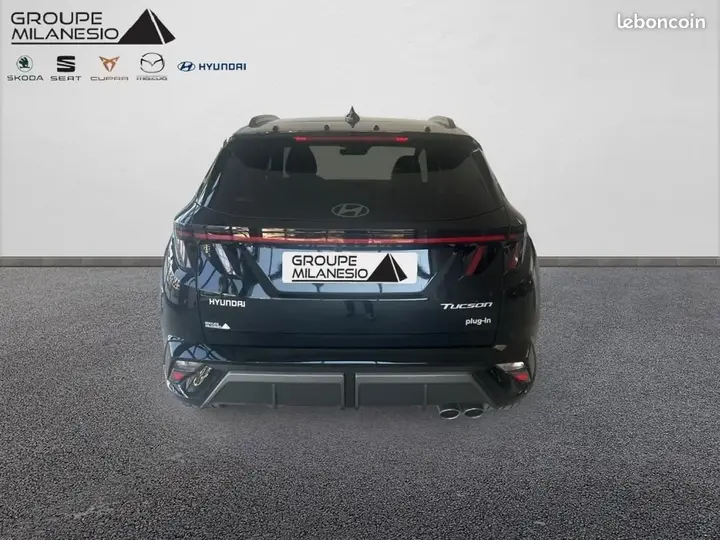 Hyundai Tucson 2026 photo 4