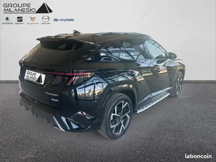 Hyundai Tucson 2026 photo 5