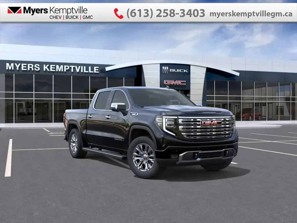 GMC Sierra 1500