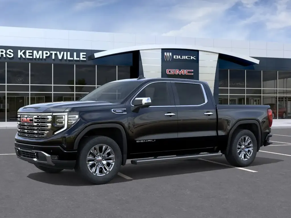 GMC Sierra 1500 2026 photo 2