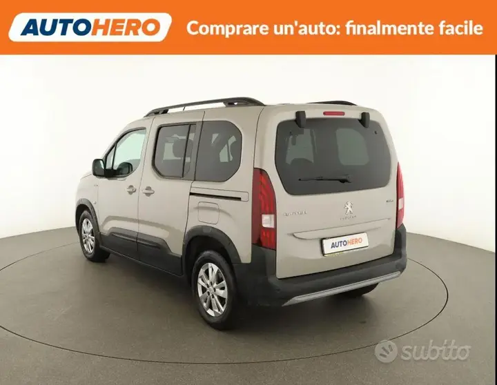 Peugeot Rifter 2019 photo 4