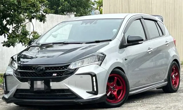 Perodua Myvi