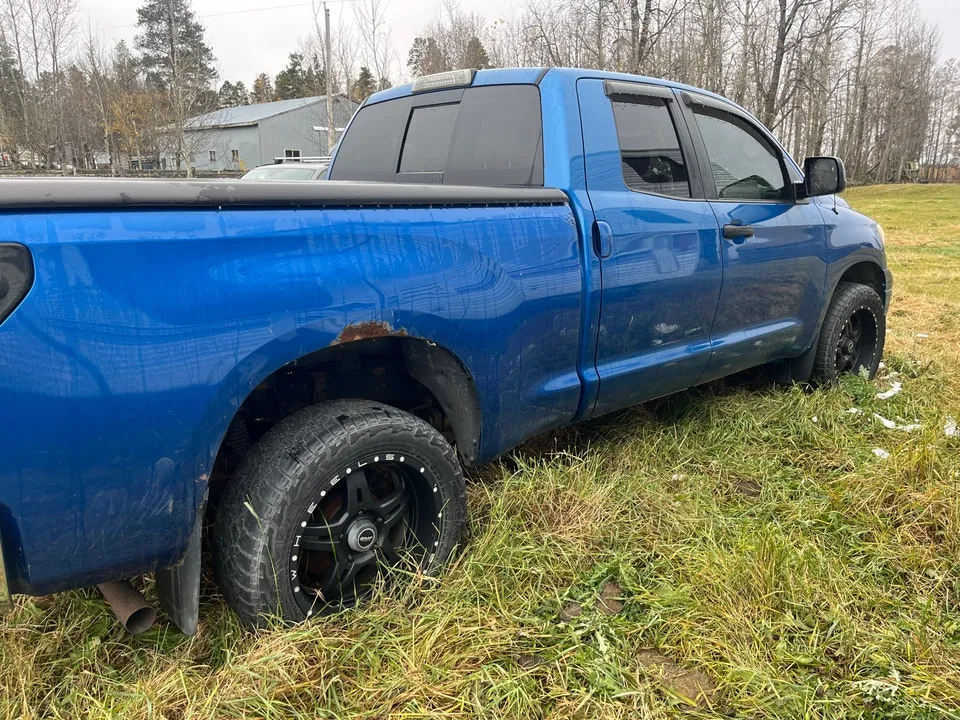 Toyota Tundra 2008 photo 2