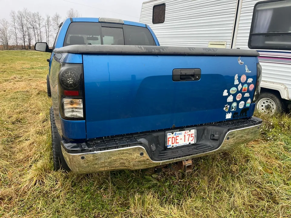 Toyota Tundra 2008 photo 3