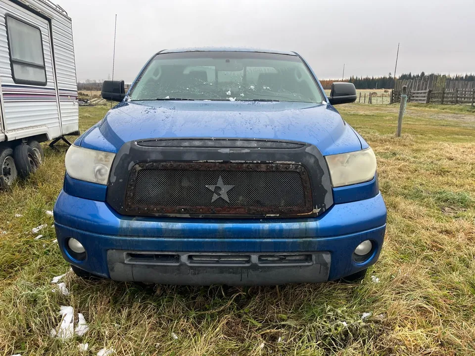 Toyota Tundra 2008 photo 4