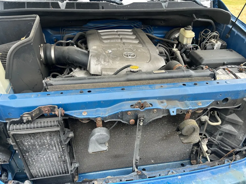 Toyota Tundra 2008 photo 5