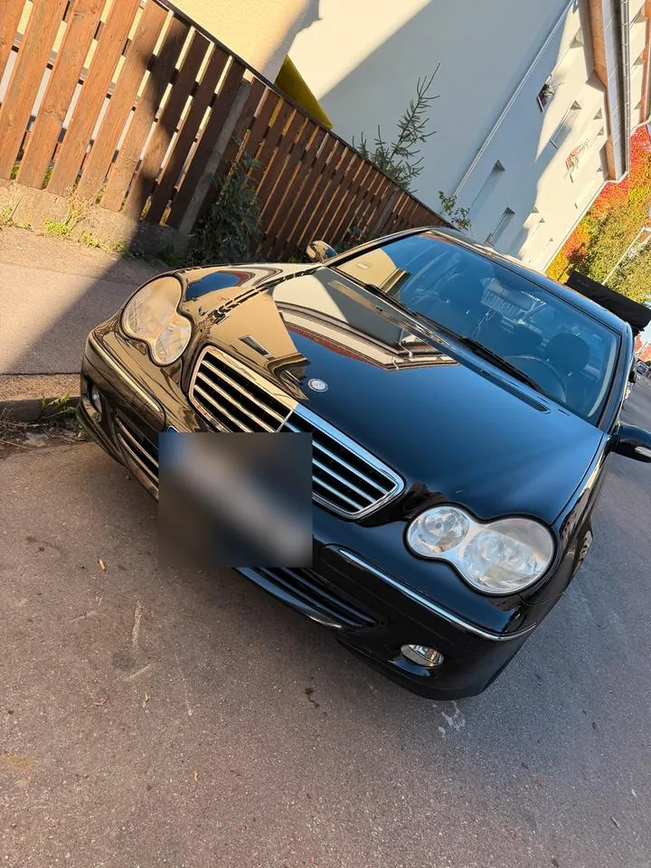 Mercedes-Benz C